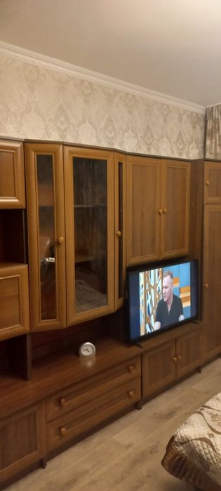 Стенка в отличном состоянии