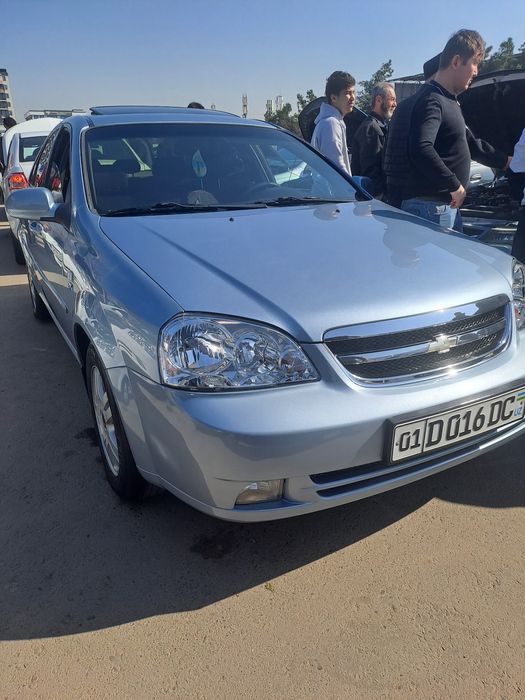 Ласетти 2013. 1.6 автомат пробег 230.000