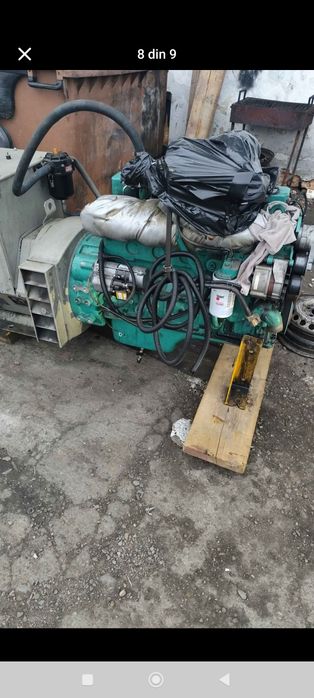 Generator Trifazat 81.5kW