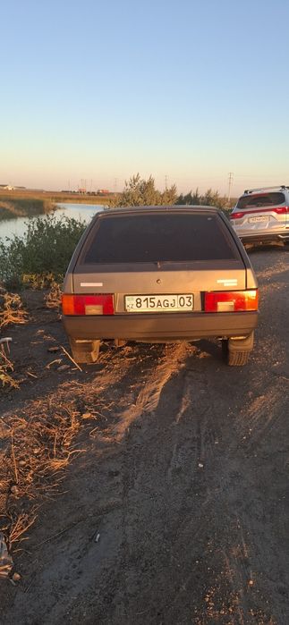 Продам срочна  Ваз 2109 в ХТС кз учёт