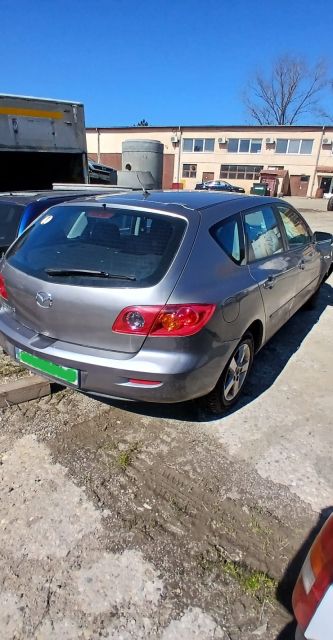 Armatura / Intaritura bara fata Mazda 3 2003 1.6 MT (105 hp)