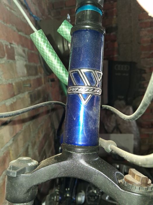 Велосипед планински