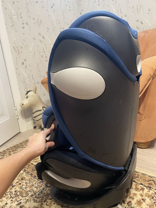 Автокресло Cybex Pallas M-fix