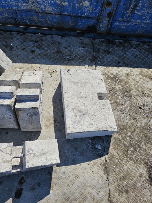 Контргруз противовес чугунный