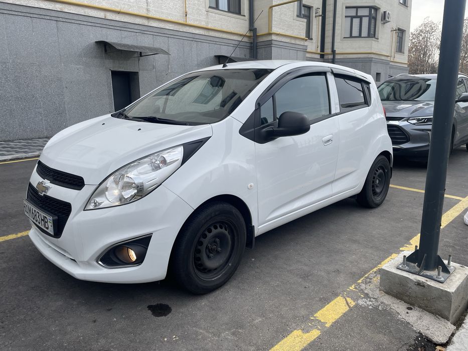 Chevrolet Spark 2020 Mexanika