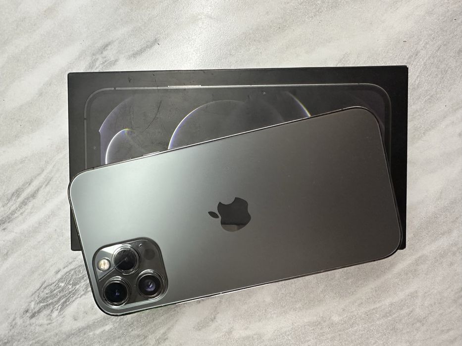 iPhone 12 Pro Max