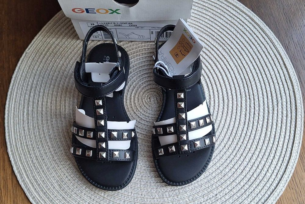 Нови сандали на Geox, Biomecanics, Camper - н. 28