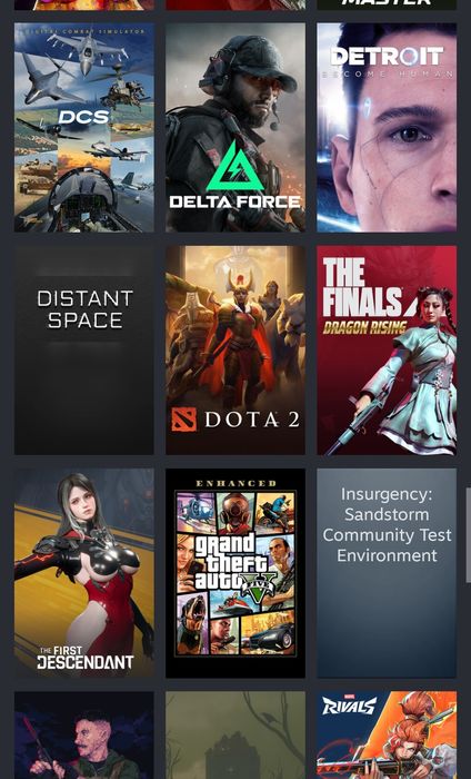 Аккаунт стим с играми и скинами