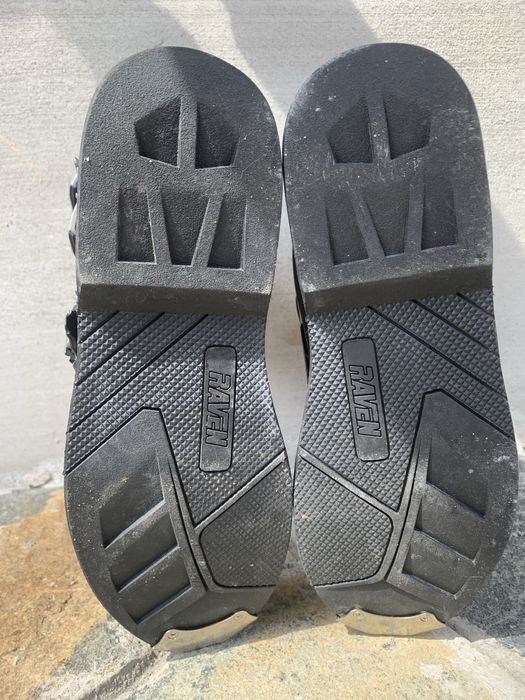 Ботуши Raven Trooper 45