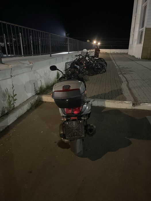 Мопед 150 куб ататат