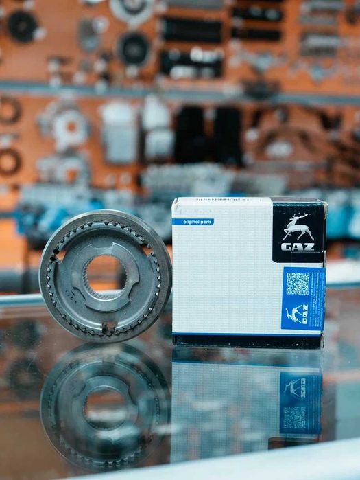 Муфта КПП Газель