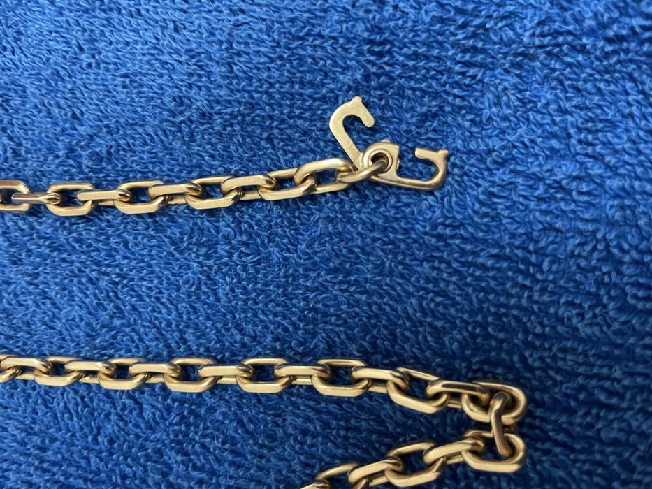 Золотая цепочка 585 пробы