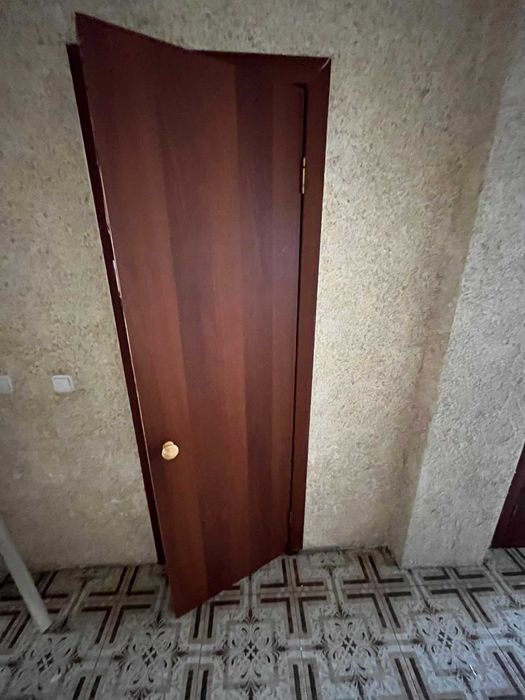Отдам двери бесплатно