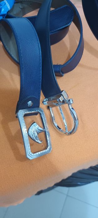 Колани от естествена кожа