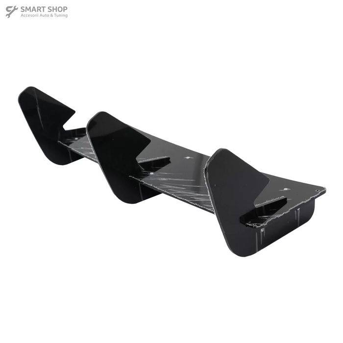 Extensie Prelungire Difuzor Bara Spate compatibil cu VW Polo 6R GTI Bara (2011-2018)