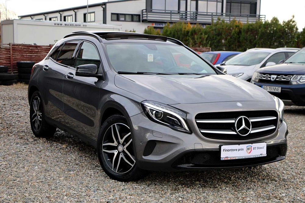 Mercedes Benz GLA 4matic AMG | Rate Auto Fara Avans