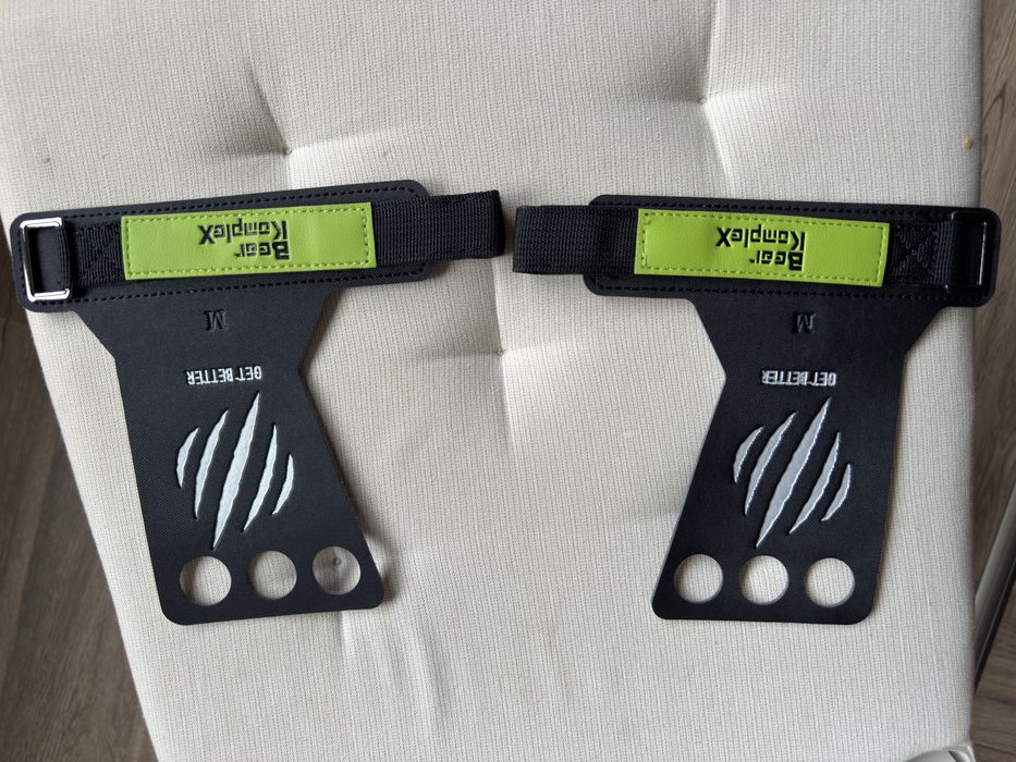 Palmare/gripuri crossfit,fitness,gym Bear Komplex marime M