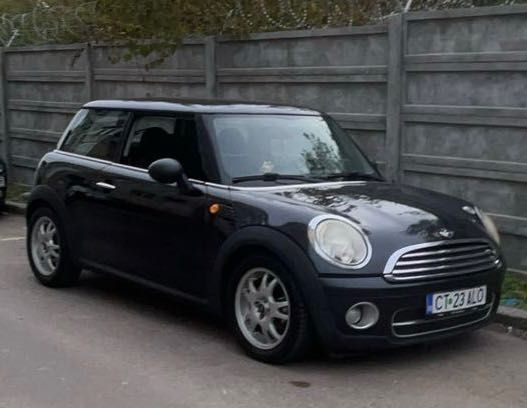 MINI One 2009 — imagine 2