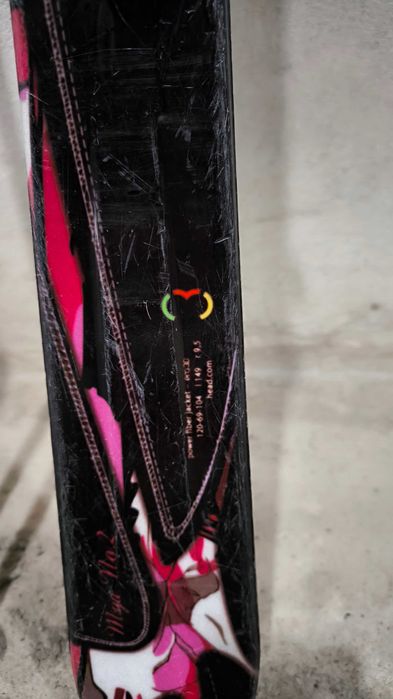 Ски Head beauty performance 149