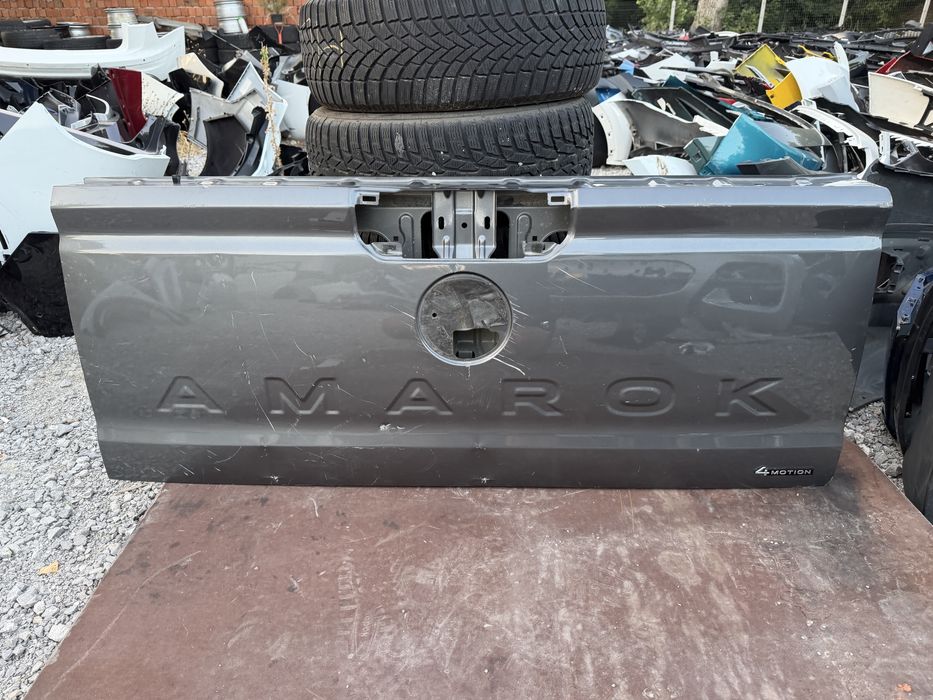 Капак VW Amarok 2022 год.-