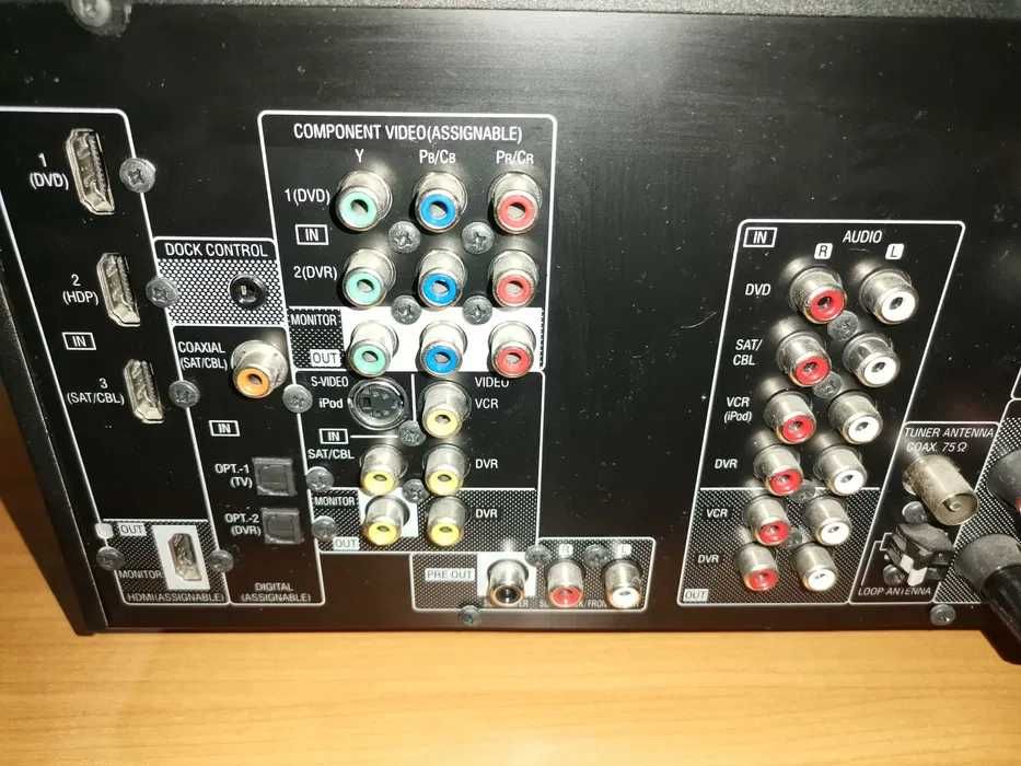 Denon amplificator AVR 1610