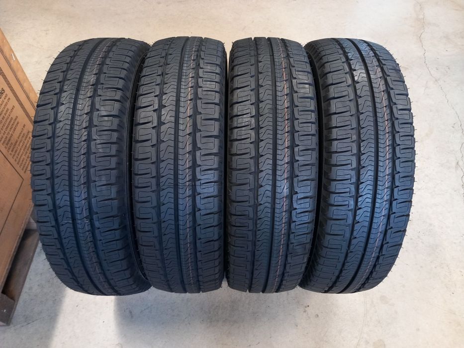 225/75/16 CP 116Q 4бр.MICHELIN AGILIS CAMPING X green Made in POLAND