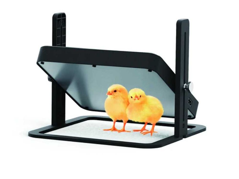 Промо пакет ! Инкубатор 54 яйца / ролков /  + нагревателна плоча