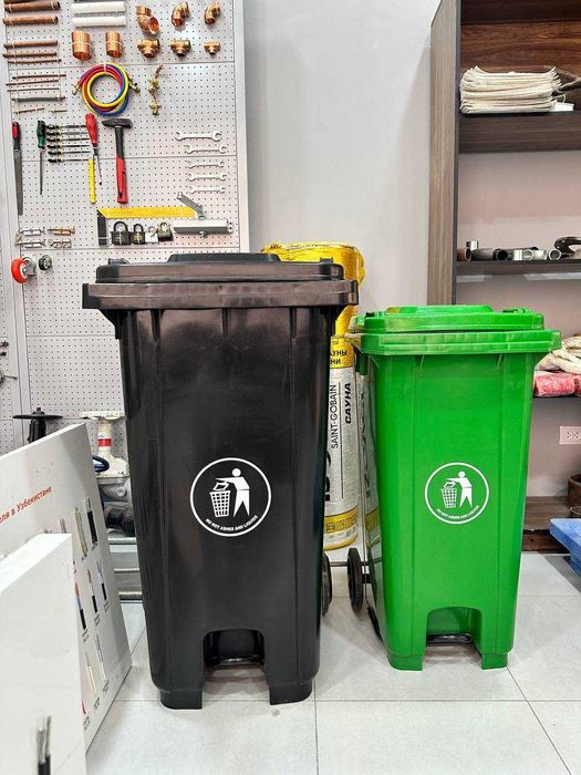 Контейнеры мусорные , бак , урна(Konteyner)