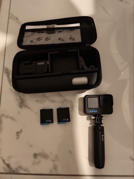 GoPro hero 10 black ГоПро