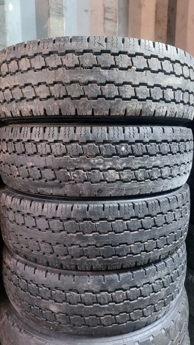 Продам шины 17. 5