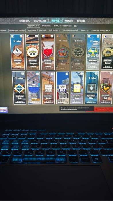 Продам ASUS ROG Strix