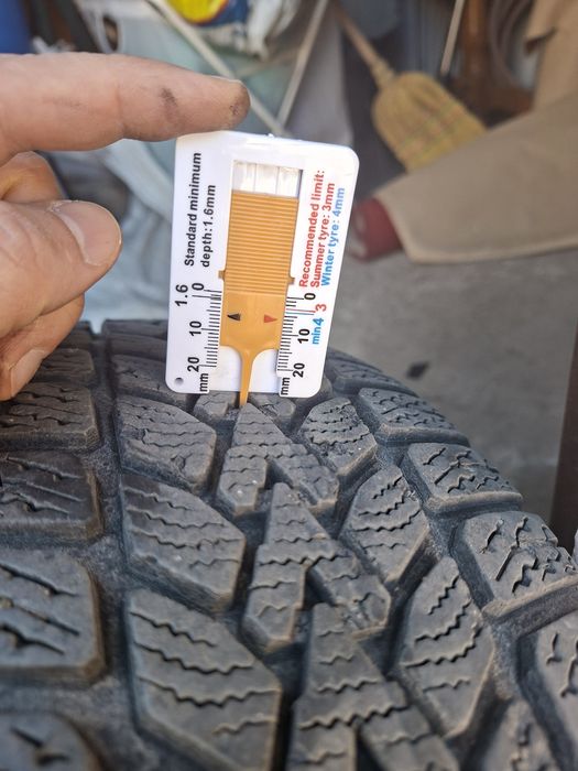 Roti de iarna  Kia / Hyundai 15 inch 195/65R15