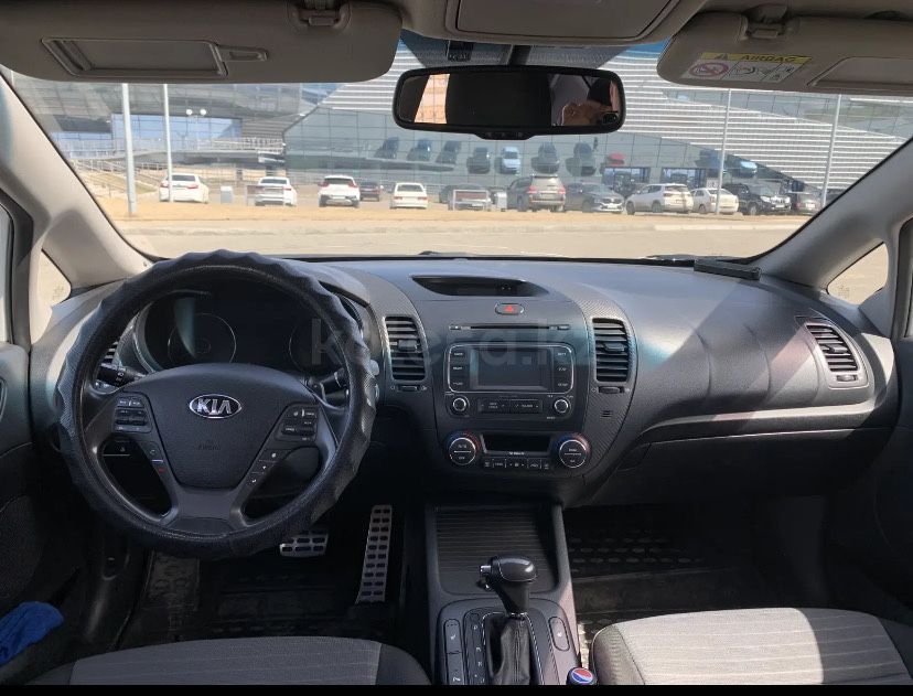 Продам Cerato 2014