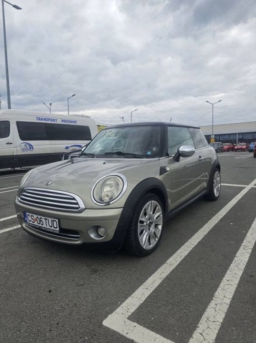 Mini Cooper R56
