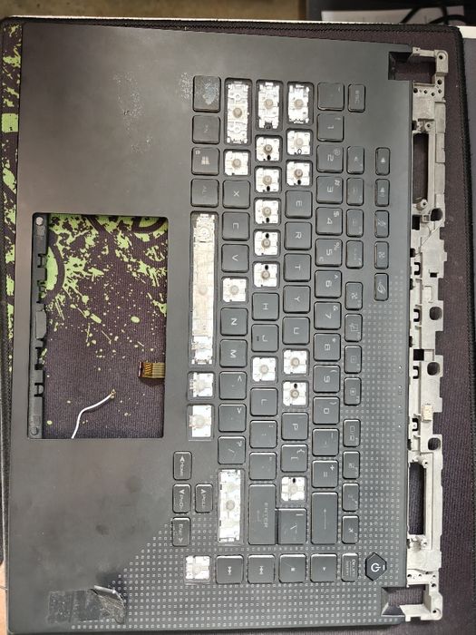 Butoane tastatura ASUS ROG  G513