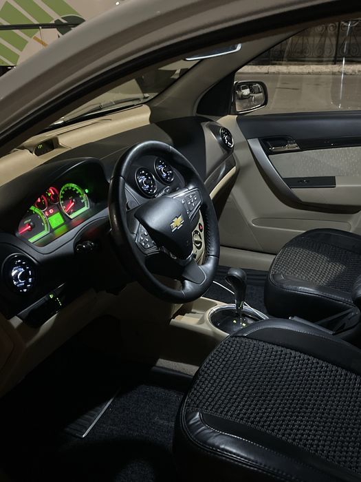 Nexia 3 avtamat