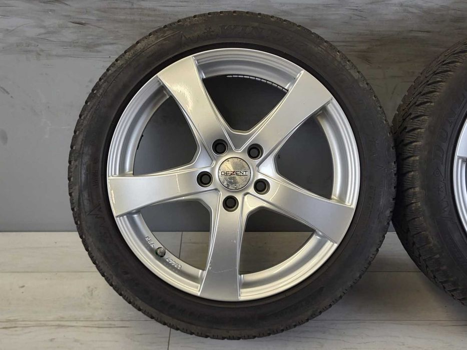 Roti/Jante VW 5x112 205/50 R17 Golf 5; Audi; Skoda; Seat;