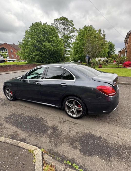 MERCEDES-BENZ C-Class 2014 — imagine 4