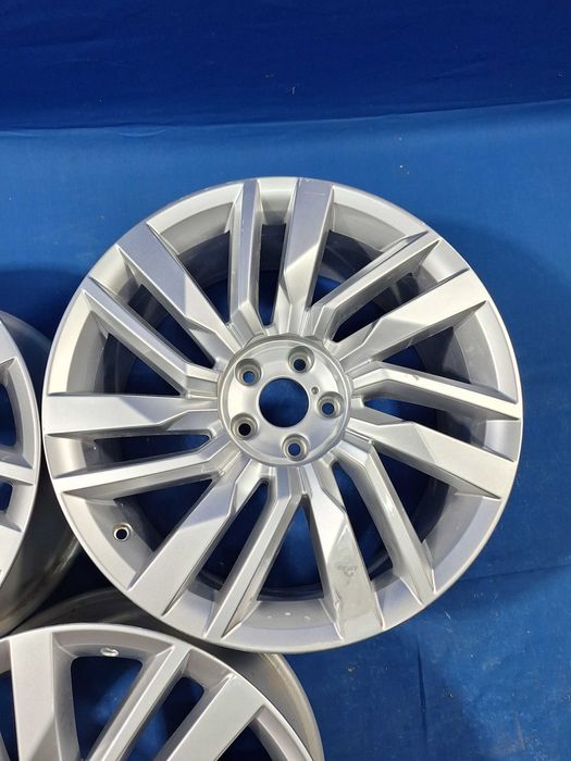 1 Jante Aliaj 5x112 19'' OEM VW Touareg III CR - 8J ET 28 CA NOI !
