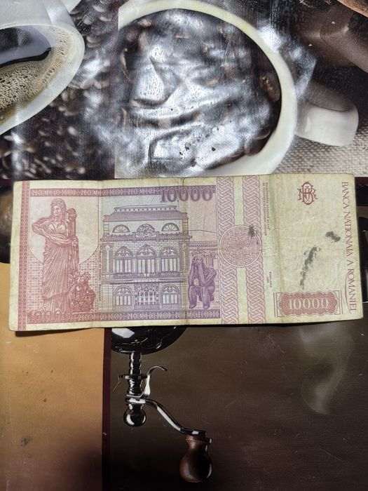 bacnota 10.000 lei 1994