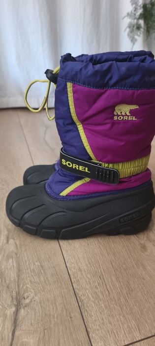 Sorel апрески 33