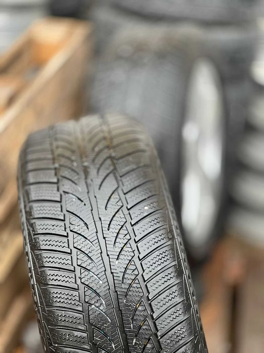 225 55 17 Зимни гуми Nexen Winguard Sport 2 M+S Дот 2924