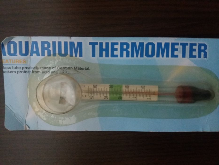 Termometre acvariu noi