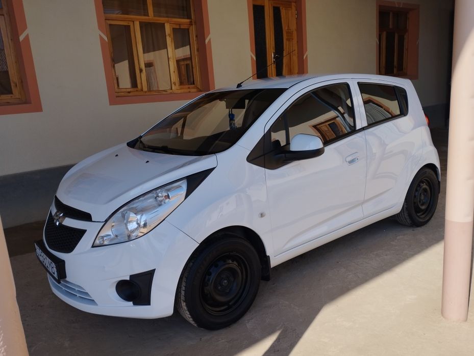 Спарк 2014 йил 1.25 матор