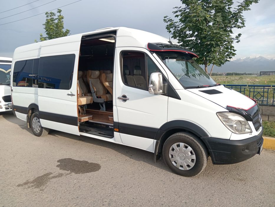 Спринтер на заказ