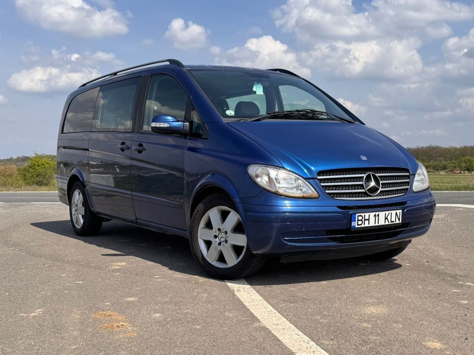 Mercedes-Benz Viano Vito MIXT Ambiente