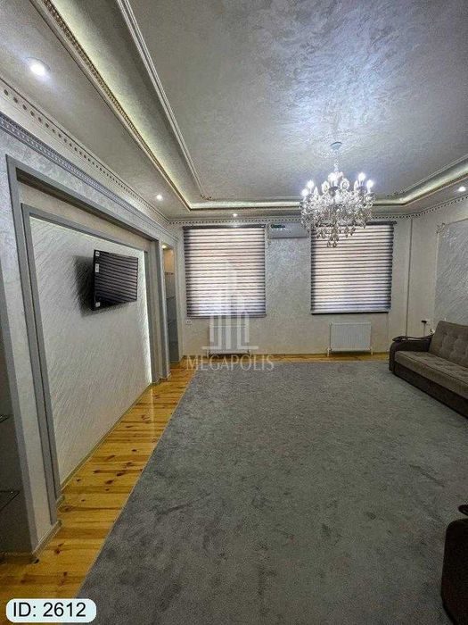 5 mikr somiy sofmed tarafda 1xonali tayyor kvartira sotiladi  №2612