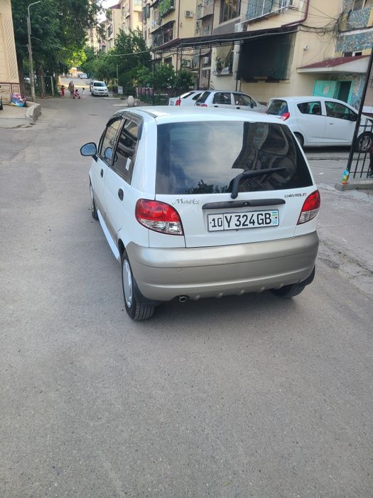 Chevrolet Matiz 2017 — 3