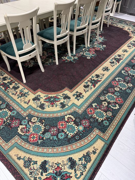 Срочно икта гилям сотилади. Яхши холатда. 5*4. Доставка бор. Пуллик.