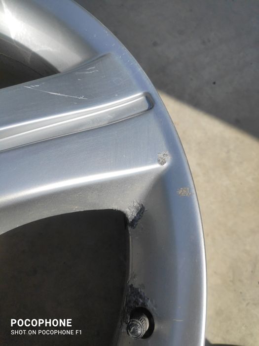 Джанти 18 цола Mercedes Benz ML W164